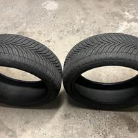Coppia pneumatici Michelin 4st. 225/40 R18 92Y