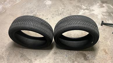 Coppia pneumatici Michelin 4st. 225/40 R18 92Y