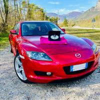 MAZDA RX-8 ASI TARGA ORO Da Collezione - permute