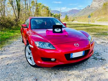 MAZDA RX-8 ASI TARGA ORO Da Collezione - permute