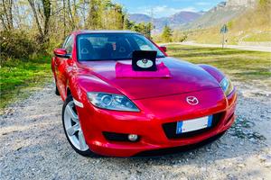 MAZDA RX-8 ASI TARGA ORO Da Collezione - permute