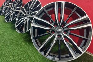 Cerchi Audì Volkswagen Seat 8Jx18ET42 Skoda New