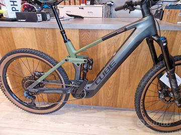 Ebike Cube nuove 