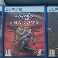 Videogiochi PS5