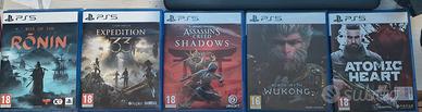Videogiochi PS5