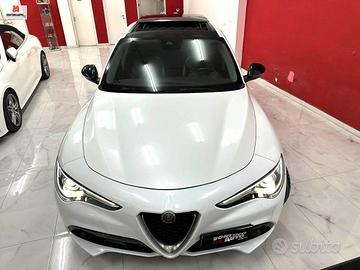 A.R.Stelvio 2.2 T.diesel 190CV AT8 Q4 TI TETTO