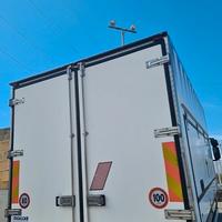 FURGONE FRIGO ISOTERMICO USO DEPOSITO