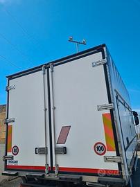 FURGONE FRIGO ISOTERMICO USO DEPOSITO