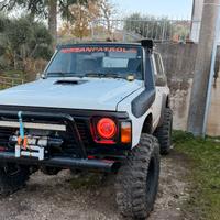 Nissan Patrol Gr y60