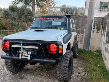 Nissan Patrol Gr y60