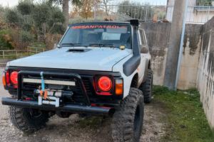 Nissan Patrol Gr y60