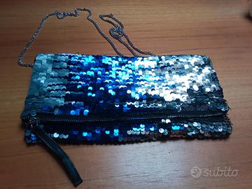 Borsa, pochette Koan accessori Coin 