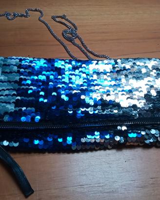 Borsa, pochette Koan accessori Coin 