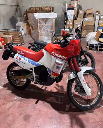 Aprilia tuareg 125 1987
