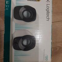 stereo speaker Logitech