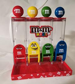 M&M's