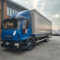 Iveco eurocargo 120e25 centinato 250 cv euro 5 - a