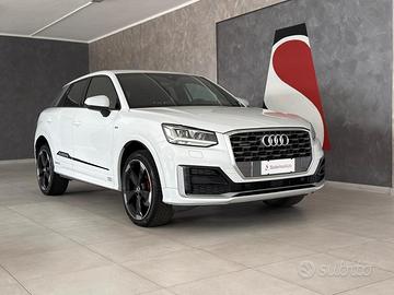 Audi Q2 2.0 tdi Sport quattro 190cv s-tronic