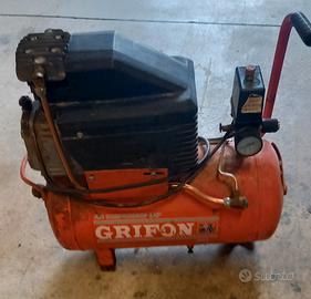 compressore 24 litri 