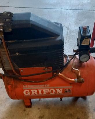 compressore 24 litri 