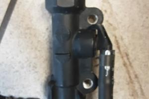 Pompa freno post yamaha fz6 600 fazer 2004/05