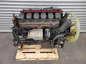 Motore Mercedes OM457 AXOR SETRA BUS 430 cv Euro 5