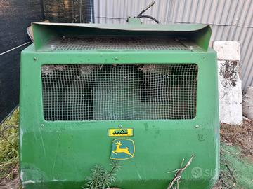 cesto raccolta John Deere 