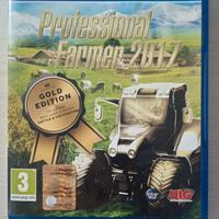 Professional Farmer 2017 gold edition