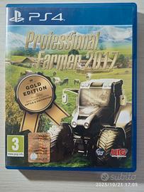 Professional Farmer 2017 gold edition