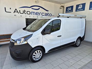 OPEL Vivaro 27 1.6 CDTI 120CV PC-TN Furgone Edit