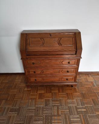 Ribaltina secretaire anni 50