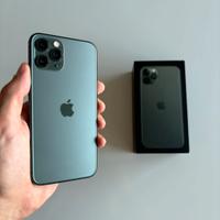 iPhone 11 Pro - Verde Notte