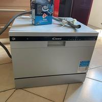 Lavastoviglie Candy CDCP 6S