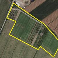 Terreno Agricolo con edifici magazzini