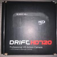 Action camera hd720