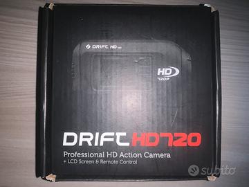Action camera hd720