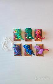 Sorprese Kinder Jurassic World 