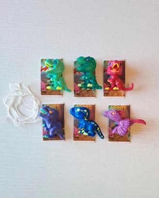 Sorprese Kinder Jurassic World 