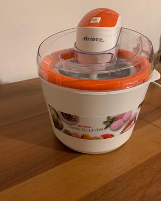 Gelatiera Ariete “Gran Gelato” modello 642