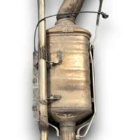 filtro antiparticolato FAP Jaguar E-pace 2.0