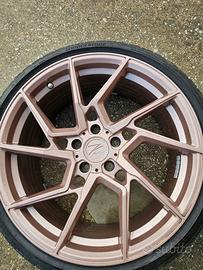 Cerchi+gomme da 19