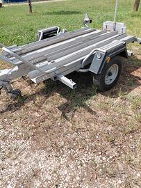 carrello portamoto