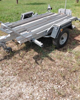 carrello portamoto