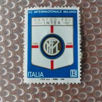 FRANCOBOLLO - INTER 2018