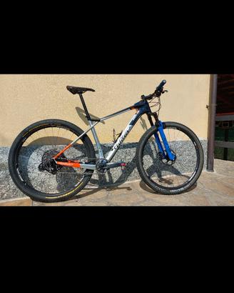 Mtb Wilier 110 carbon 2022