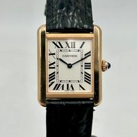 Cartier Tank Solo