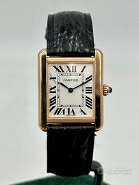 Cartier Tank Solo