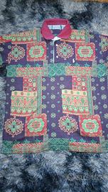 polo ralfh lauren con difetto XL