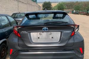 RICAMBI TOYOTA C-HR 1.8 IBRIDO ANNO:2018