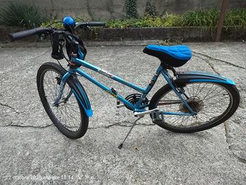 BICICLETTA MOUNTAIN BIKE